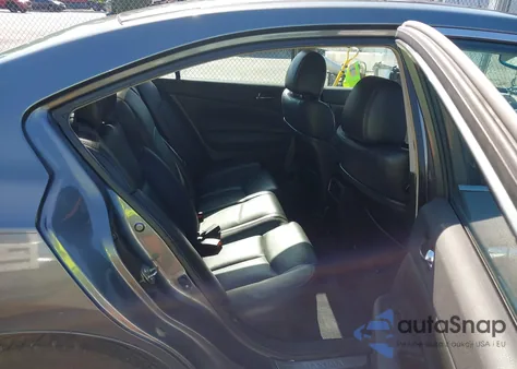 2014 Nissan Maxima 3.5 Sv z USA, uszkodzony, nr VIN 1N4AA5AP2EC909623